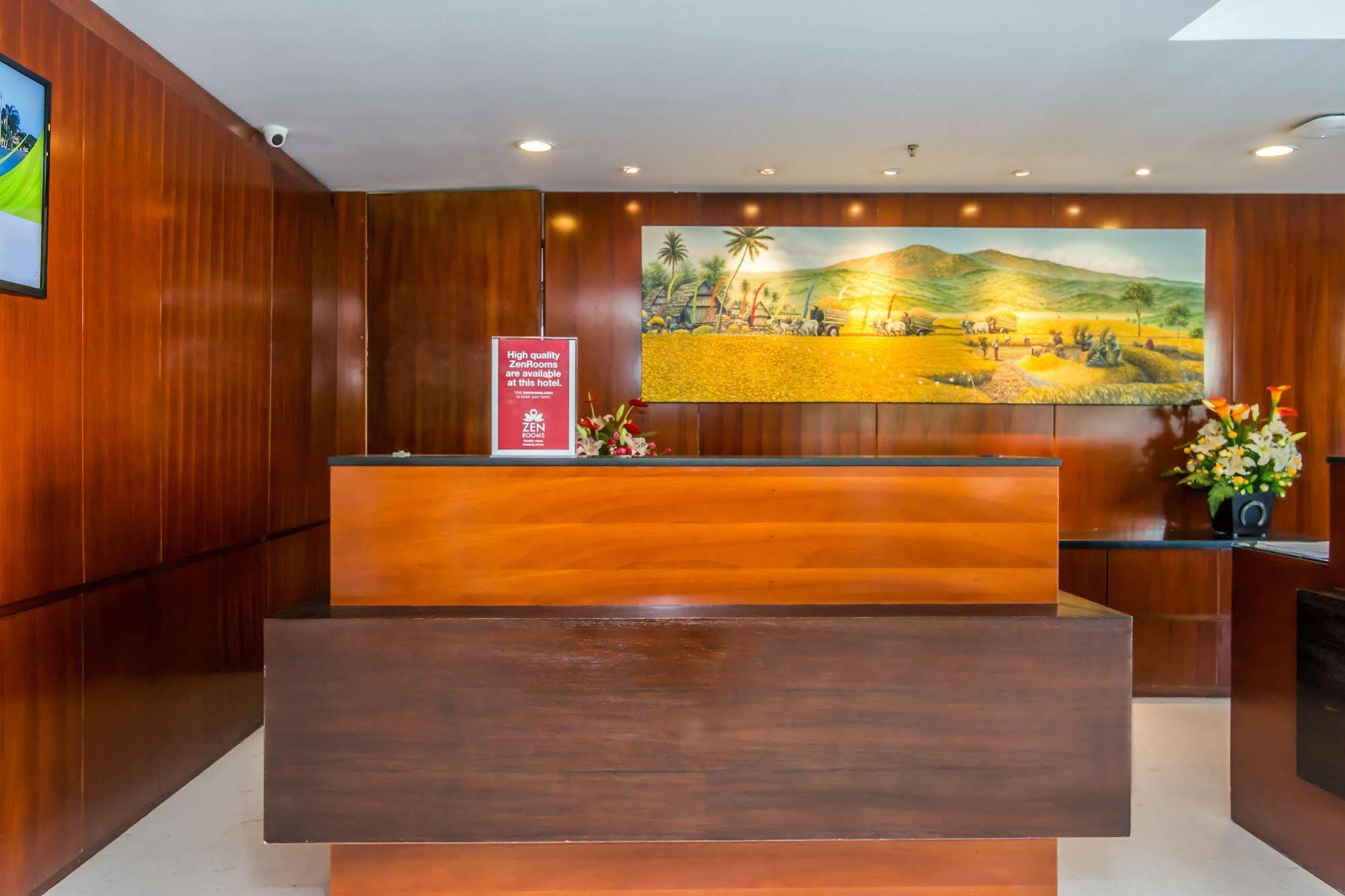 Hotel Zen Tuban Airport